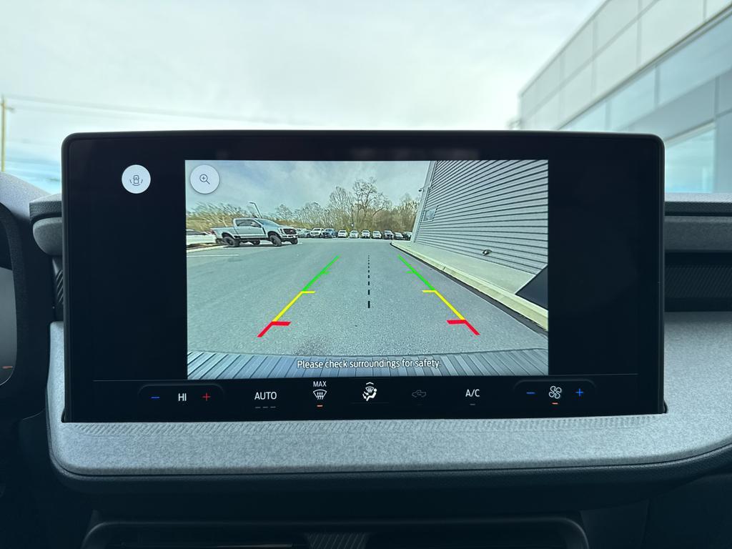 new 2025 Ford Maverick car, priced at $33,550