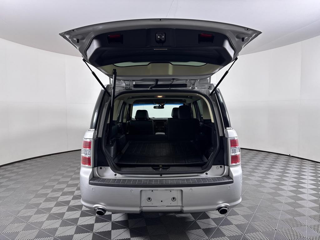 used 2019 Ford Flex car, priced at $17,284