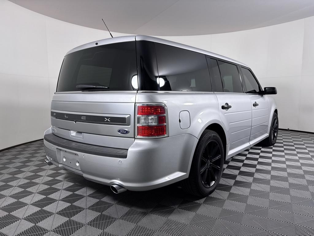 used 2019 Ford Flex car, priced at $17,284