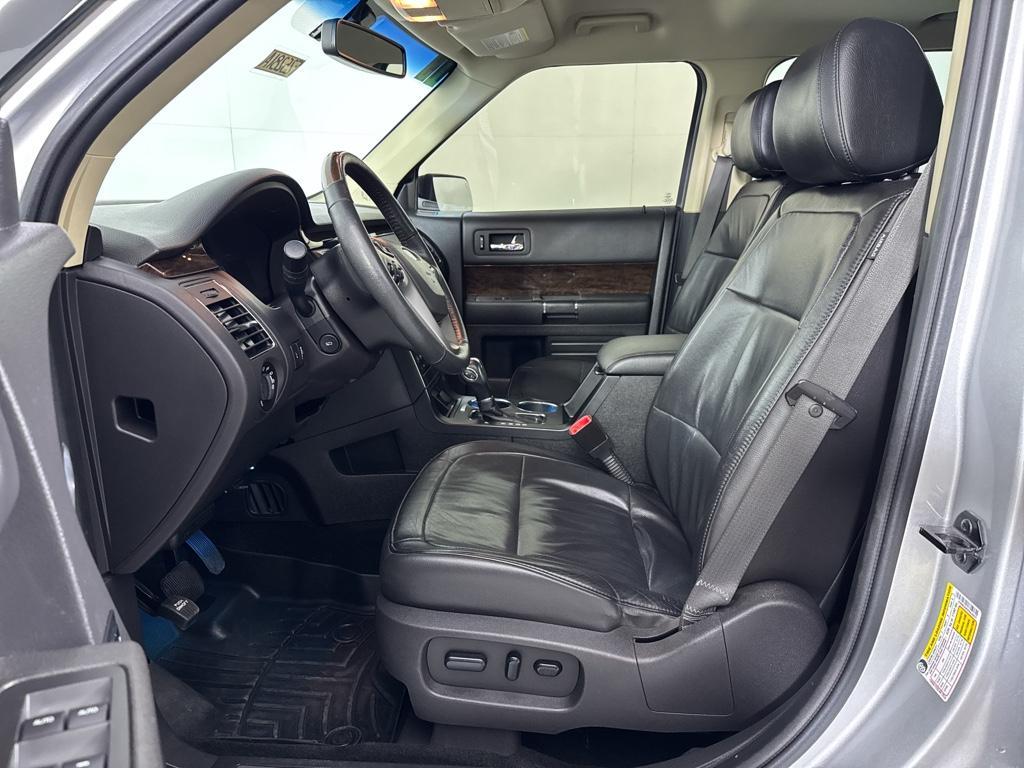 used 2019 Ford Flex car, priced at $17,284