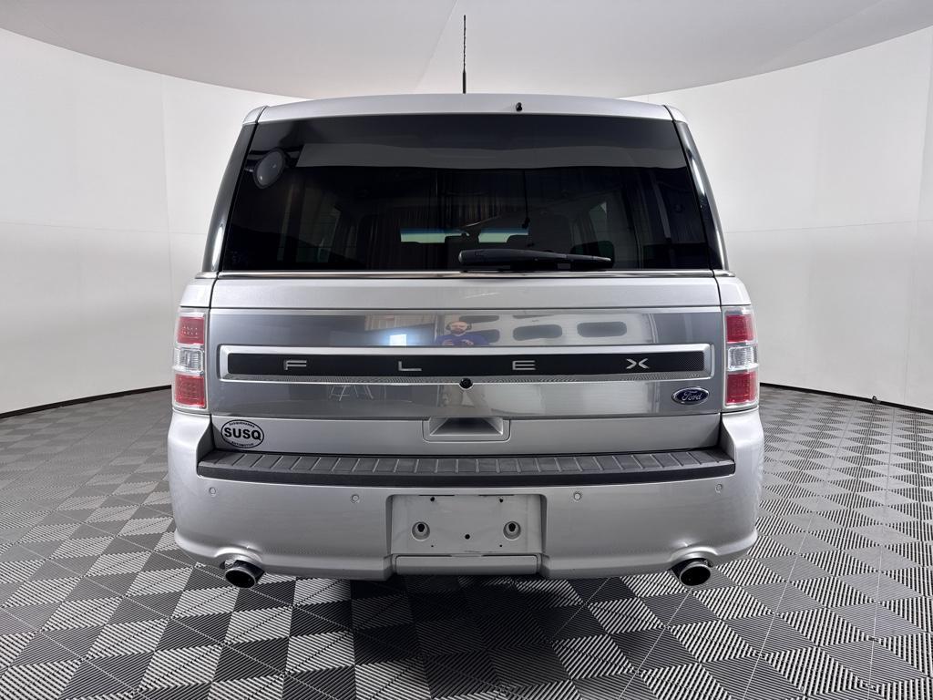 used 2019 Ford Flex car, priced at $17,284
