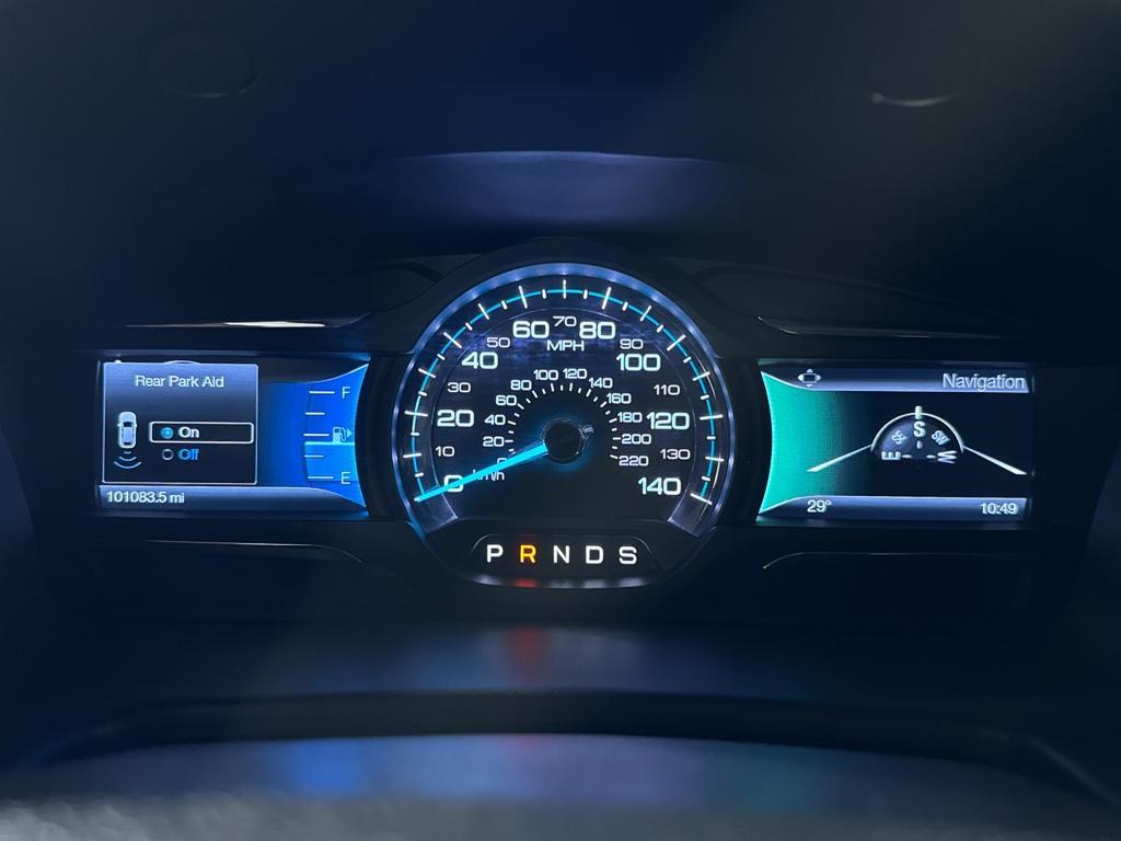 used 2019 Ford Flex car, priced at $17,284