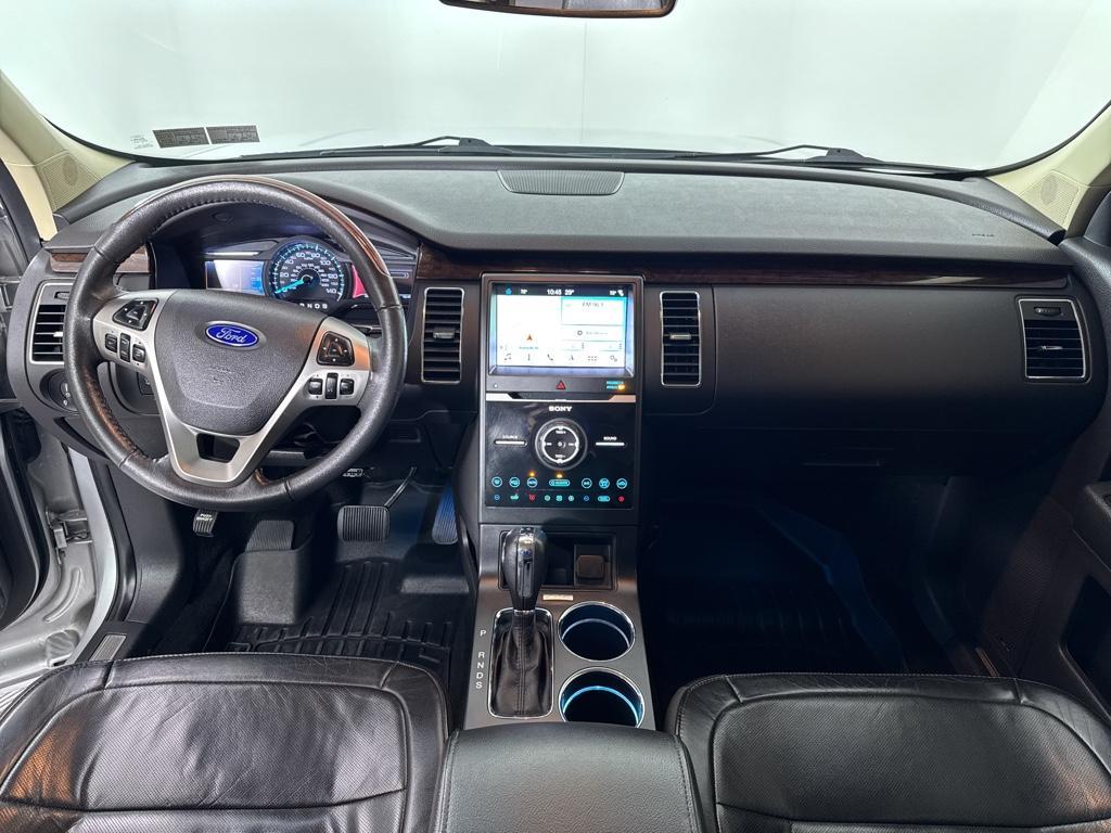 used 2019 Ford Flex car, priced at $17,284