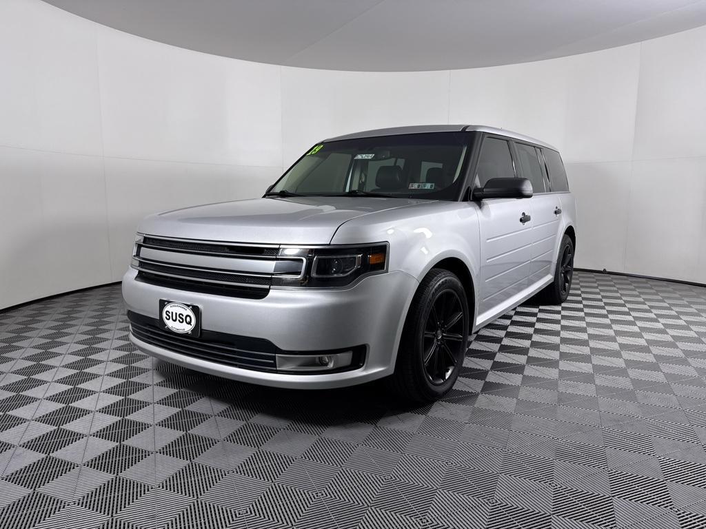 used 2019 Ford Flex car, priced at $17,284