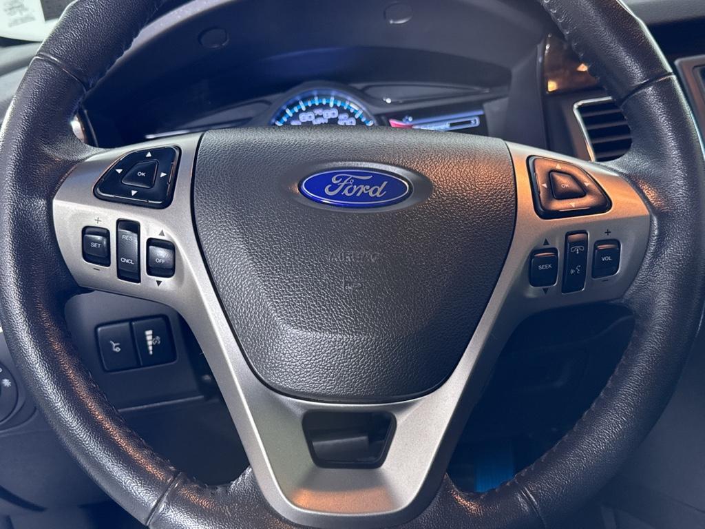 used 2019 Ford Flex car, priced at $17,284