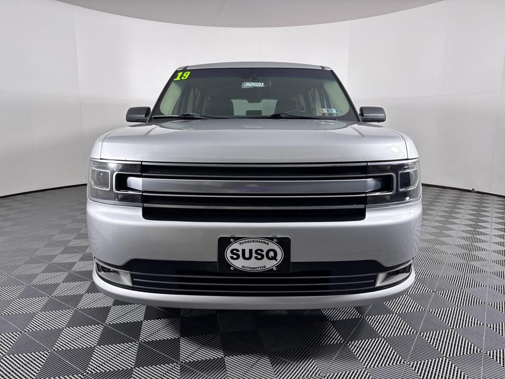 used 2019 Ford Flex car, priced at $17,284
