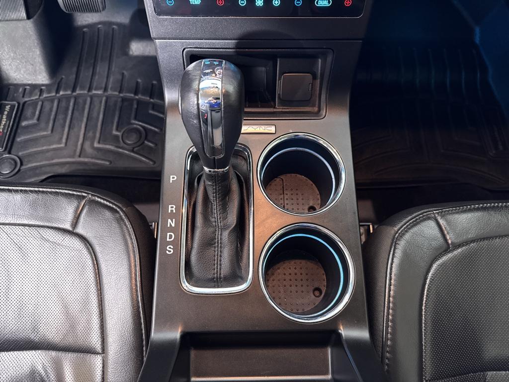 used 2019 Ford Flex car, priced at $17,284