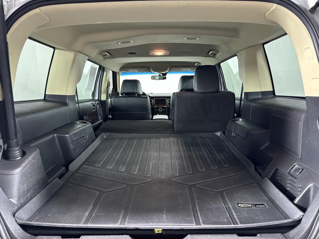 used 2019 Ford Flex car, priced at $17,284