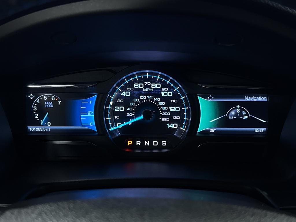 used 2019 Ford Flex car, priced at $17,284