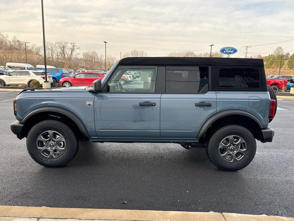new 2025 Ford Bronco car, priced at $41,630