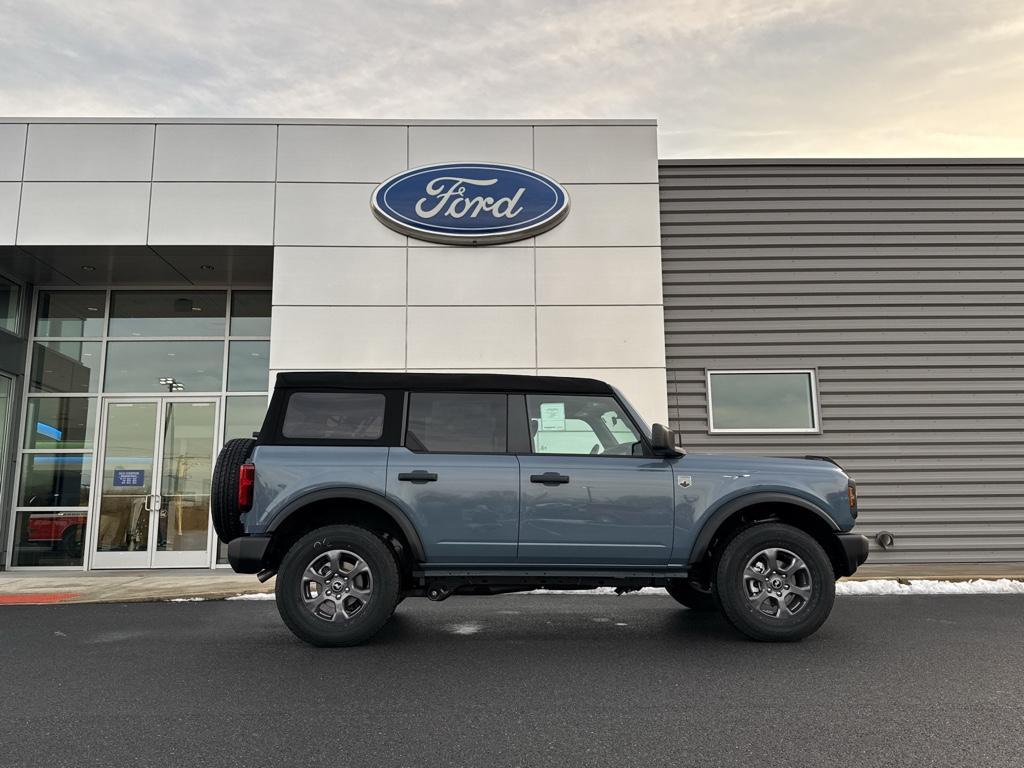 new 2025 Ford Bronco car, priced at $41,630