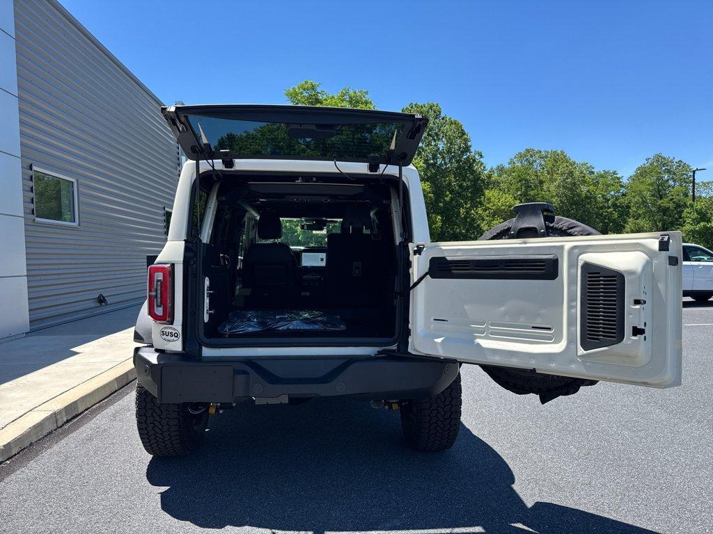 new 2026 Ford Bronco car, priced at $61,208