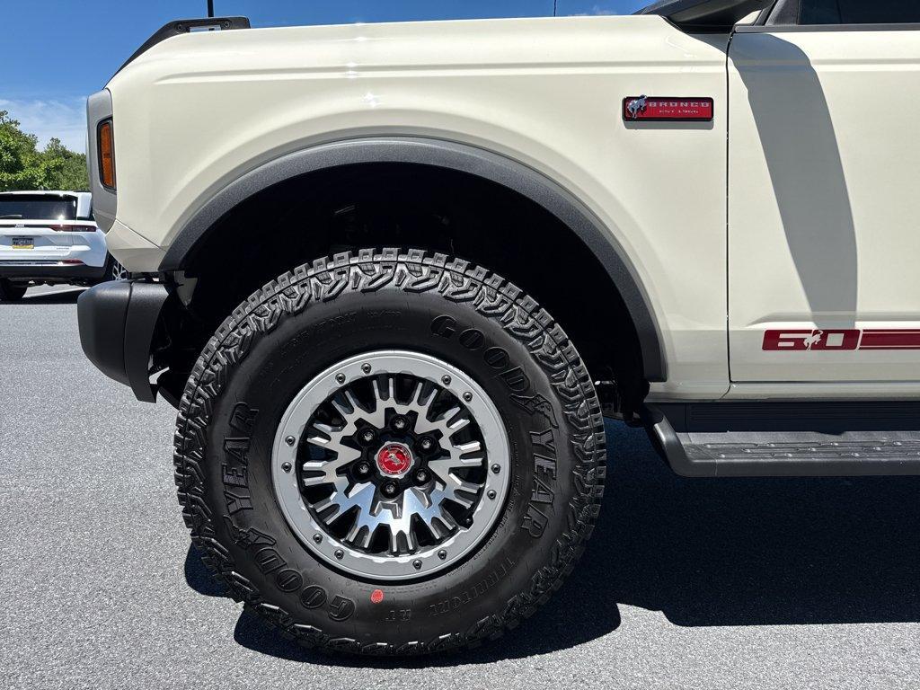 new 2026 Ford Bronco car, priced at $61,208