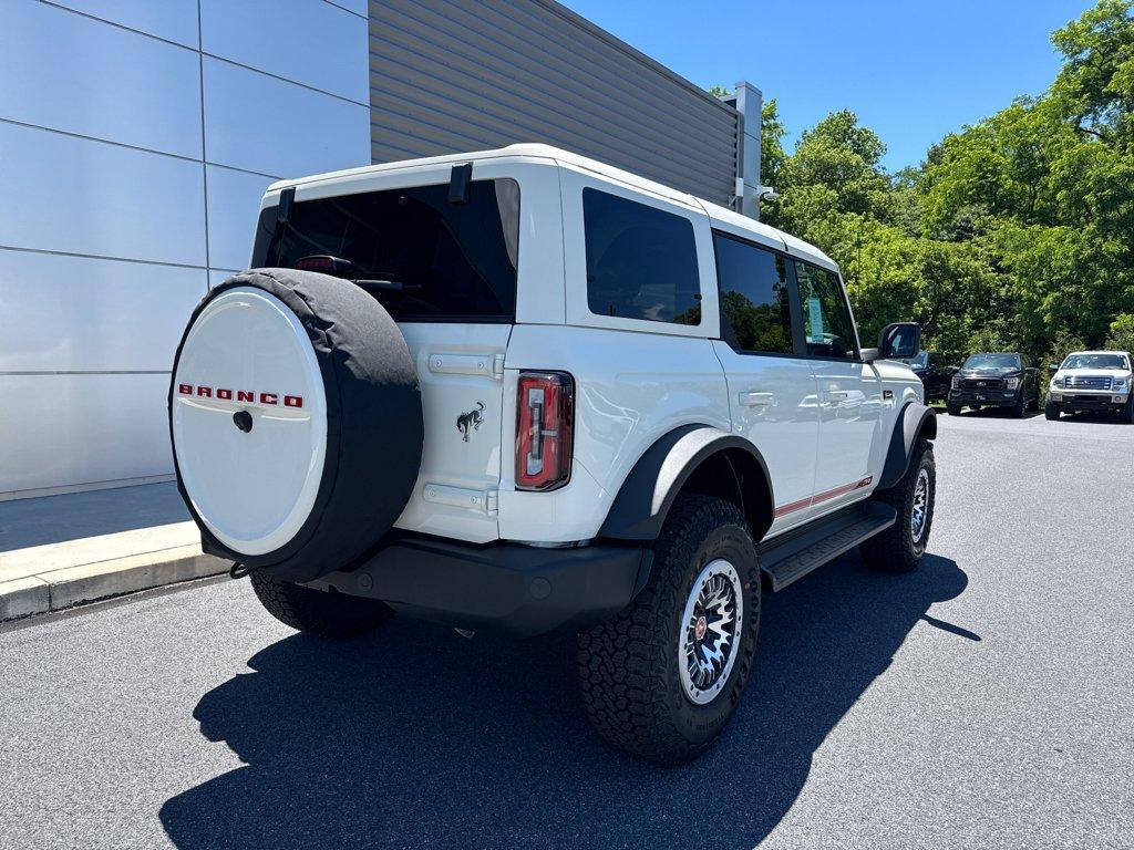 new 2026 Ford Bronco car, priced at $61,208
