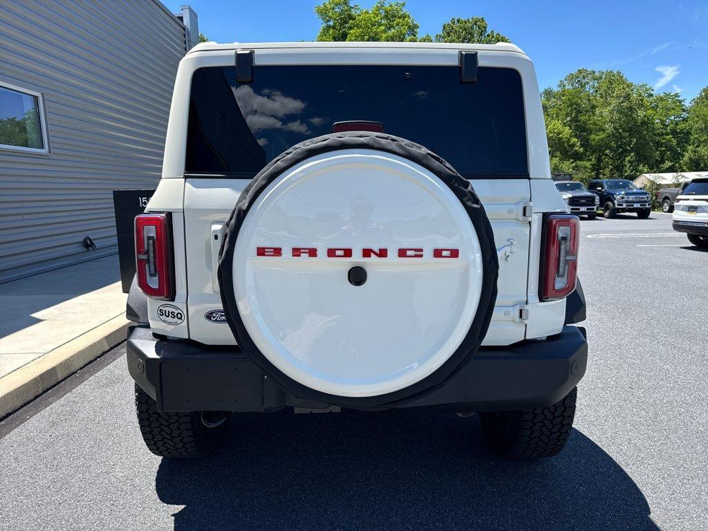 new 2026 Ford Bronco car, priced at $61,208