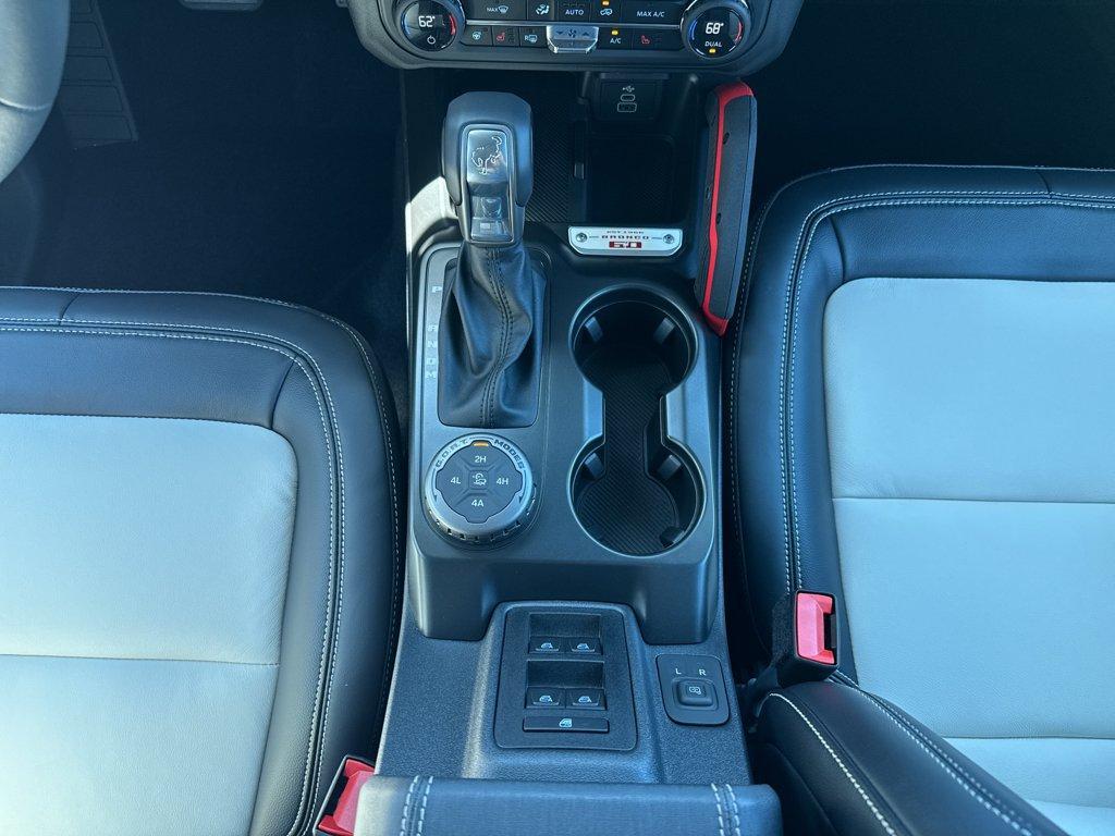 new 2026 Ford Bronco car, priced at $61,208