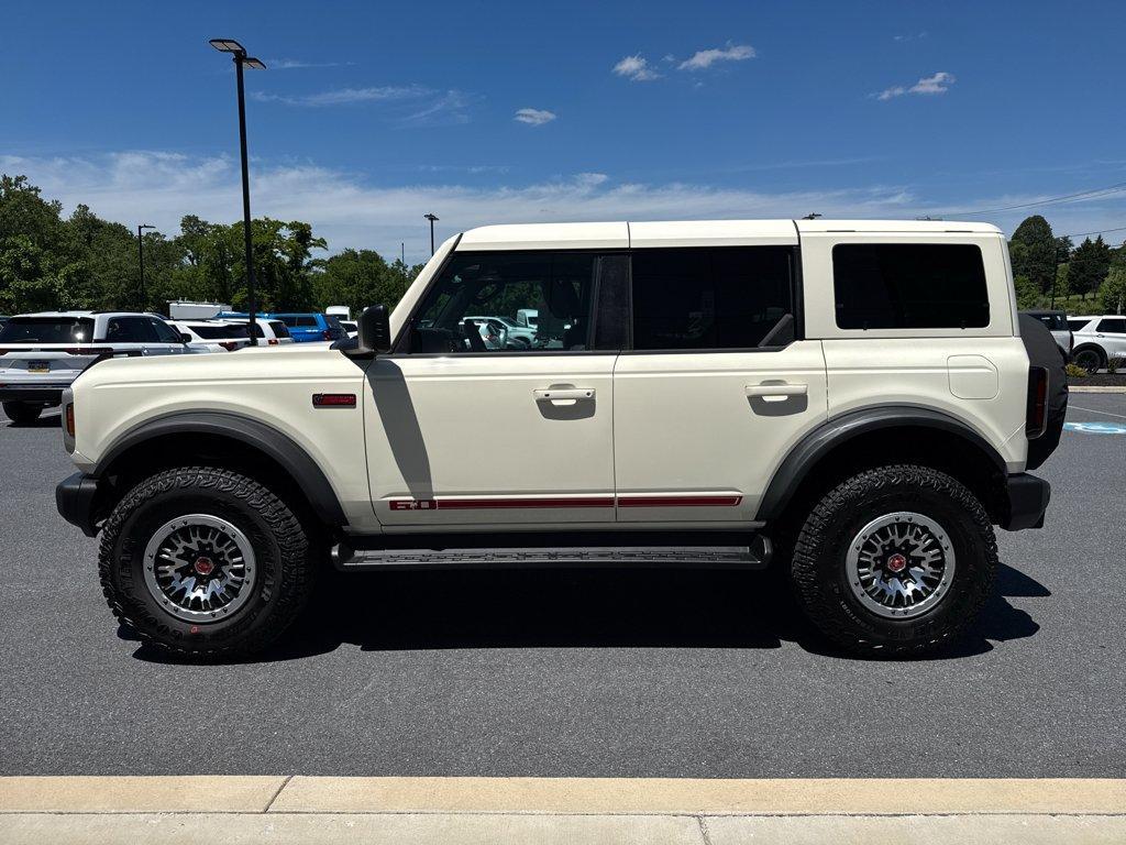 new 2026 Ford Bronco car, priced at $61,208