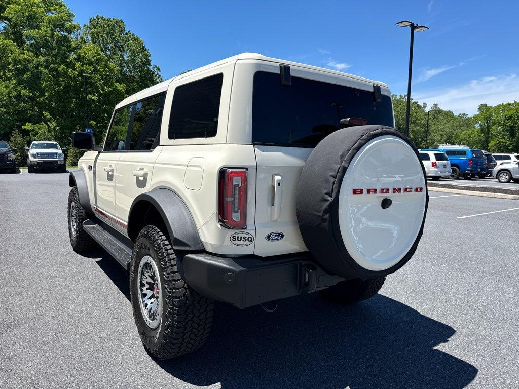 new 2026 Ford Bronco car, priced at $61,208