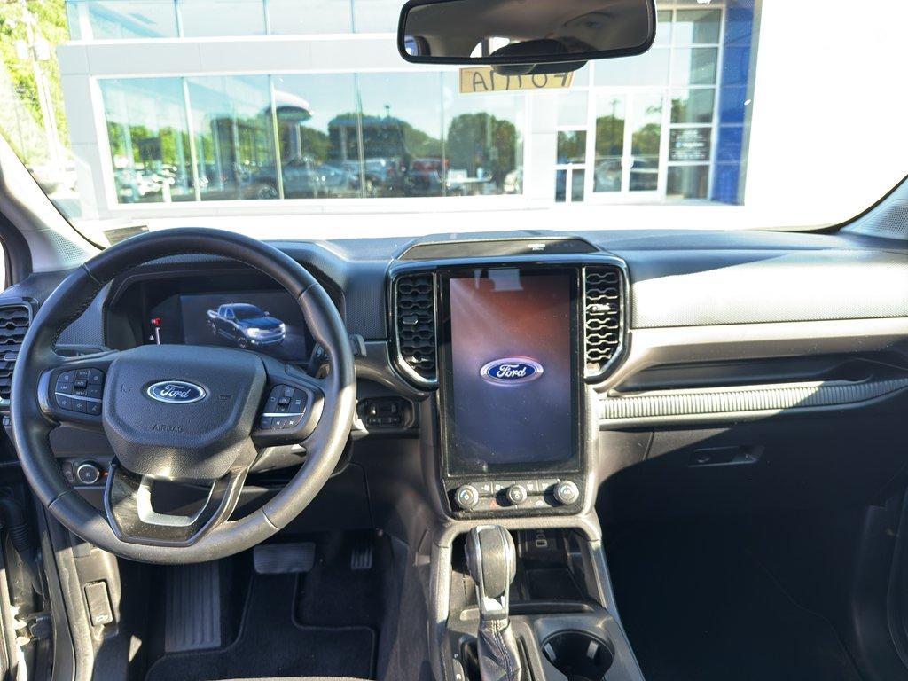 used 2024 Ford Ranger car, priced at $37,789