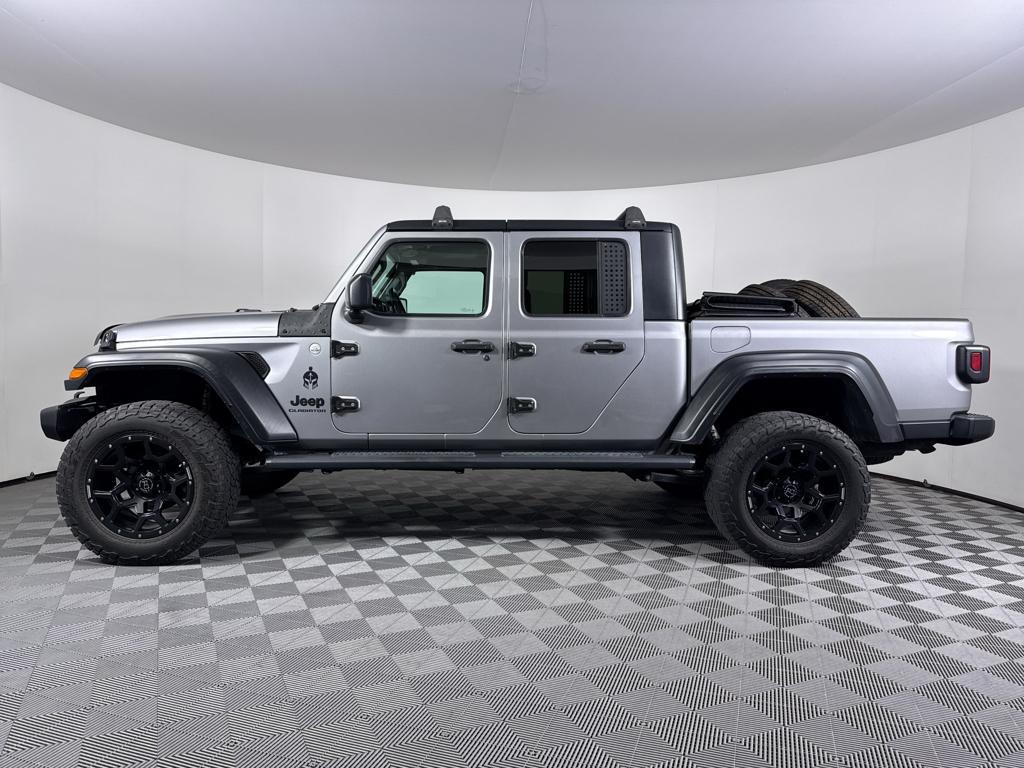 used 2020 Jeep Gladiator car, priced at $27,802
