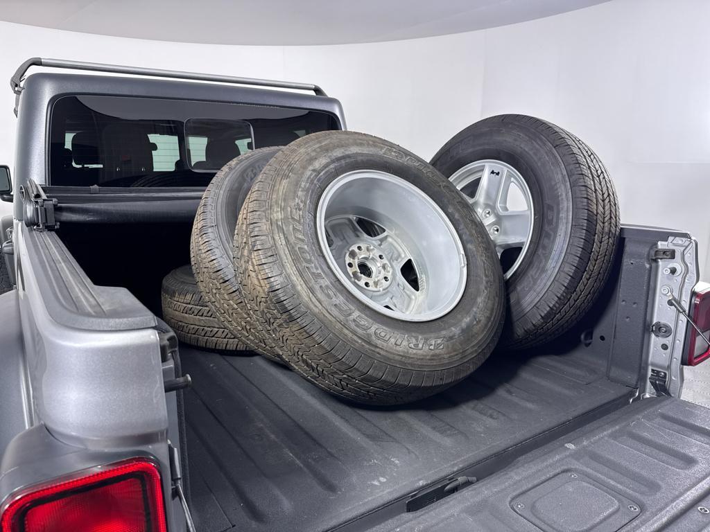 used 2020 Jeep Gladiator car, priced at $27,802