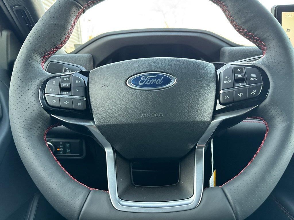 new 2026 Ford Explorer car, priced at $49,200