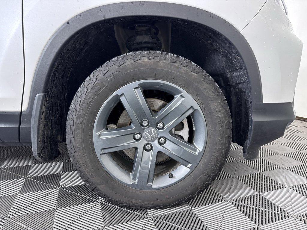 used 2023 Honda Ridgeline car, priced at $32,989