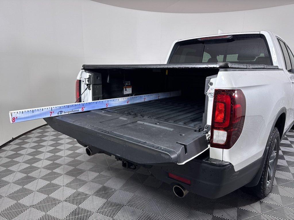 used 2023 Honda Ridgeline car, priced at $32,989