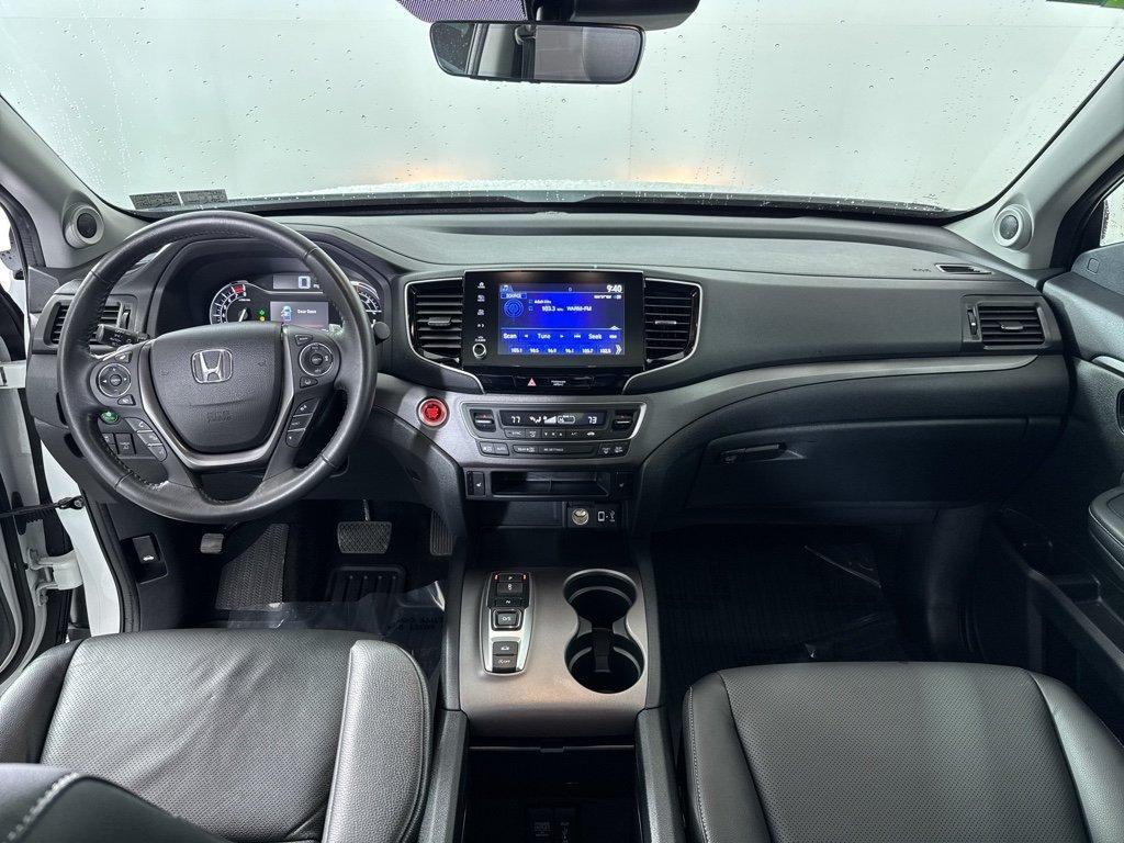 used 2023 Honda Ridgeline car, priced at $32,989