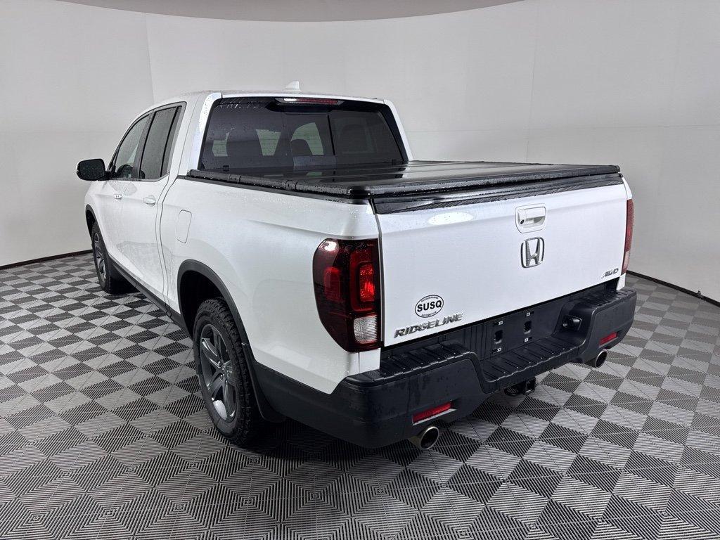used 2023 Honda Ridgeline car, priced at $32,989