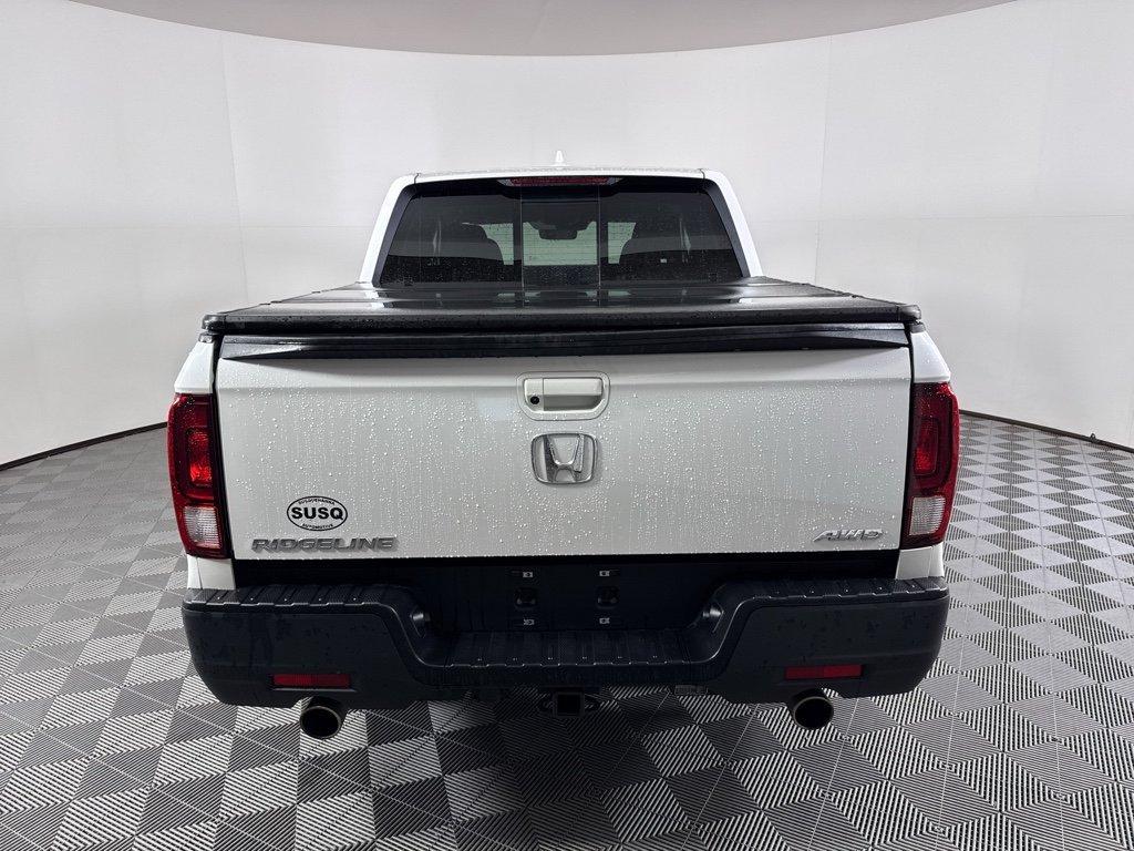 used 2023 Honda Ridgeline car, priced at $32,989