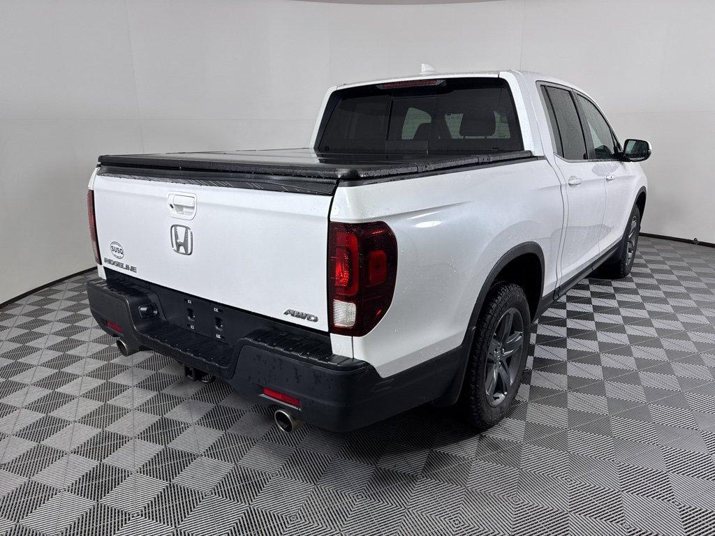 used 2023 Honda Ridgeline car, priced at $32,989