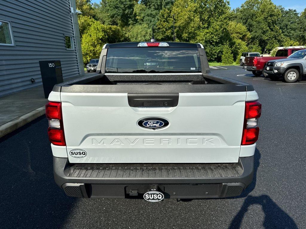 new 2026 Ford Maverick car, priced at $37,875