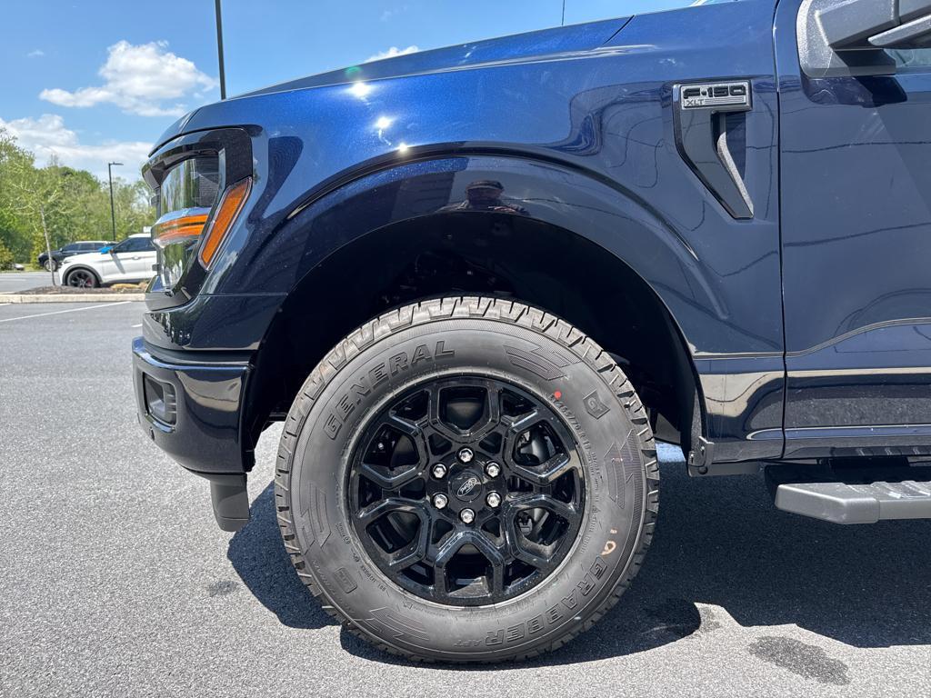 new 2026 Ford F-150 car, priced at $58,071