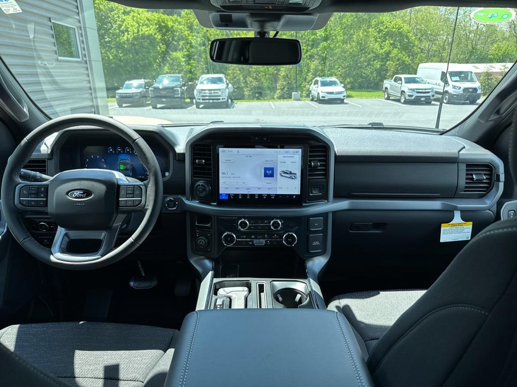 new 2026 Ford F-150 car, priced at $58,071