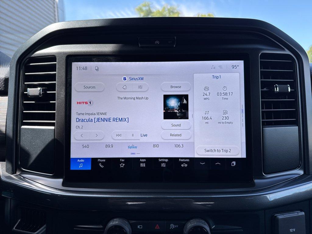 new 2026 Ford F-150 car, priced at $47,930