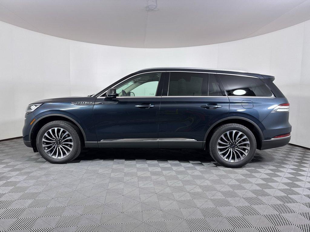 used 2023 Lincoln Aviator car, priced at $44,959