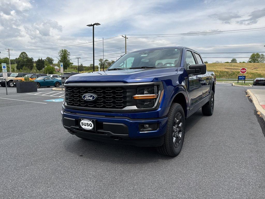 new 2026 Ford F-150 car, priced at $52,720