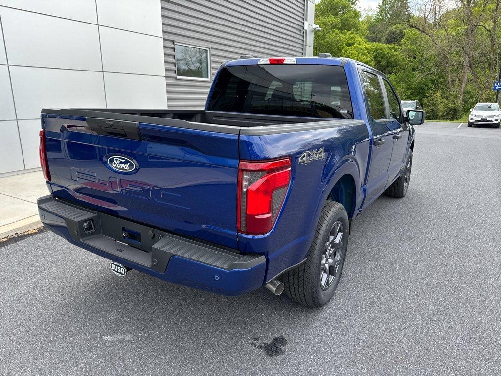 new 2026 Ford F-150 car, priced at $52,720
