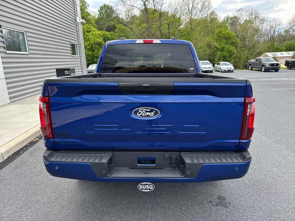 new 2026 Ford F-150 car, priced at $52,720