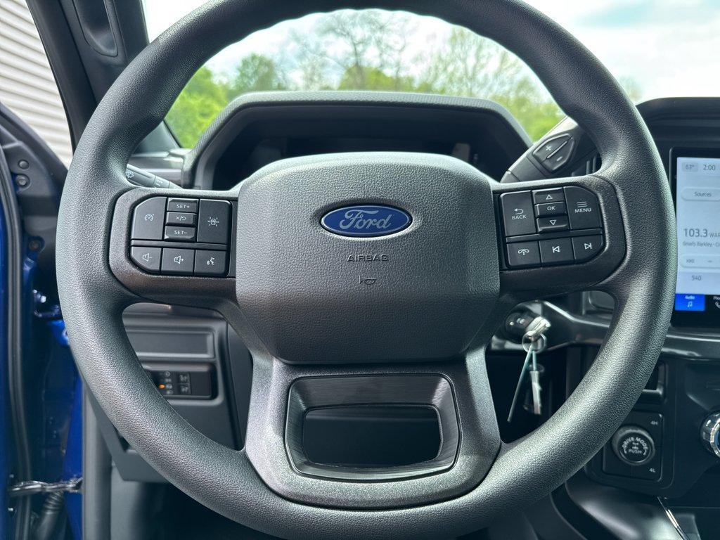 new 2026 Ford F-150 car, priced at $52,720