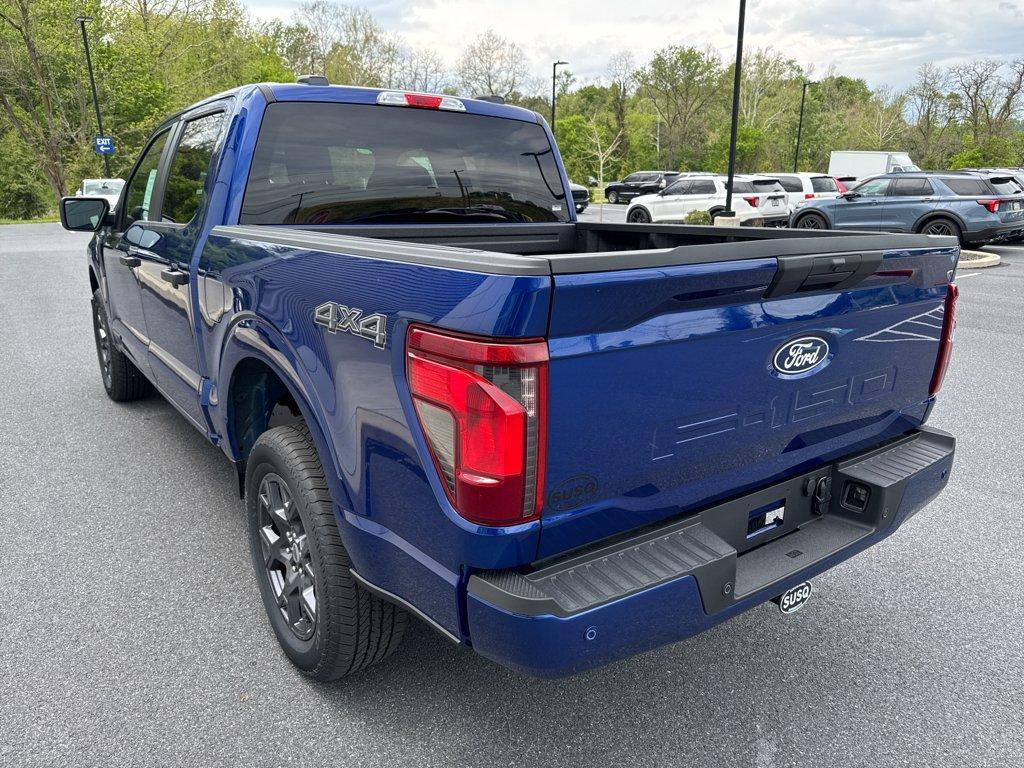 new 2026 Ford F-150 car, priced at $52,720