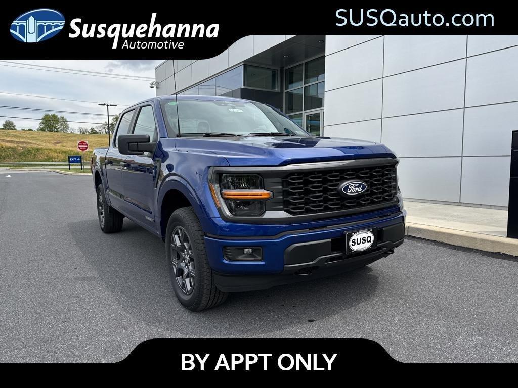 new 2026 Ford F-150 car, priced at $52,720