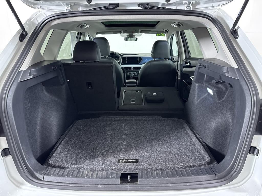 used 2024 Volkswagen Taos car, priced at $23,490