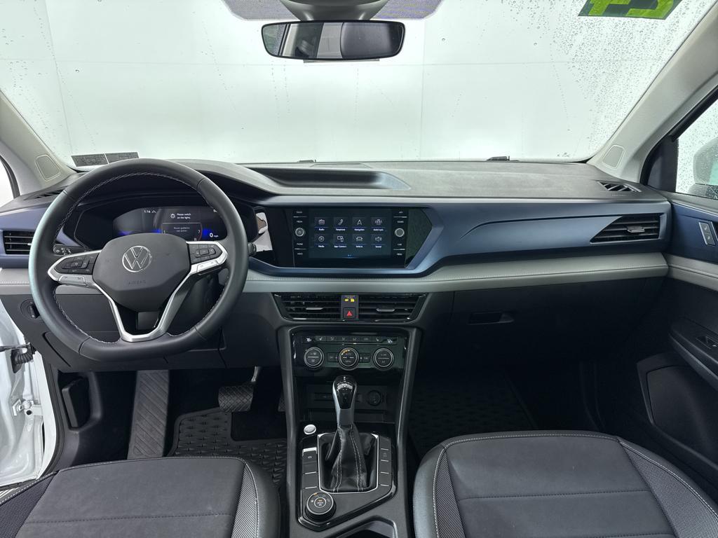 used 2024 Volkswagen Taos car, priced at $23,490