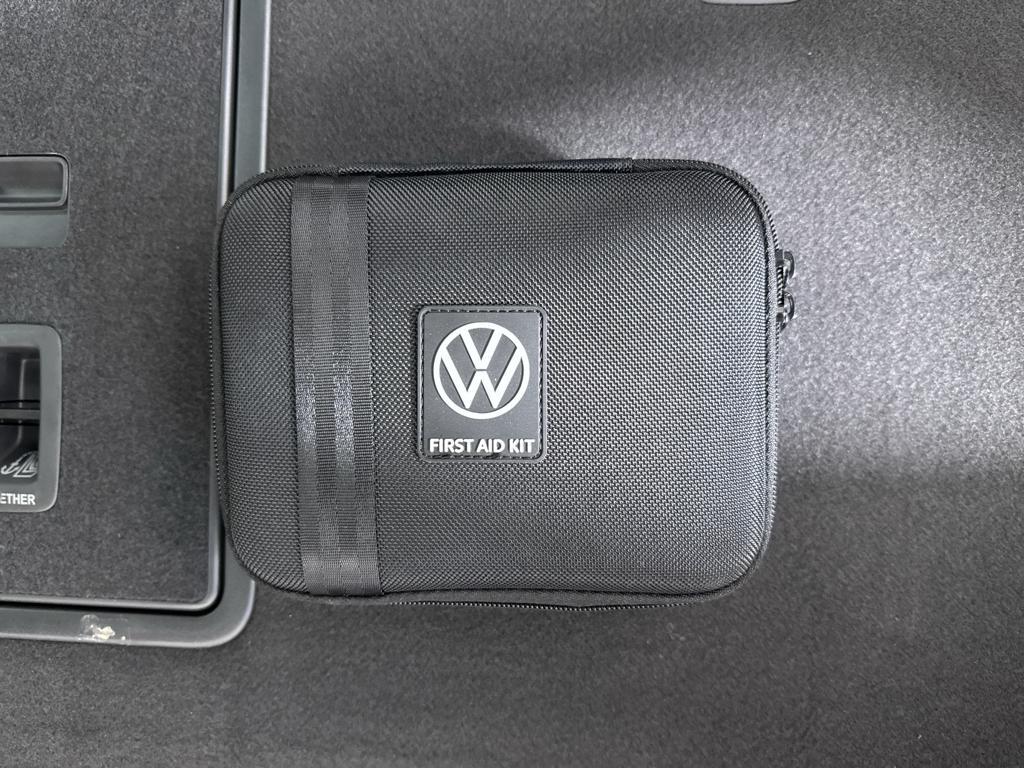 used 2024 Volkswagen Taos car, priced at $23,490