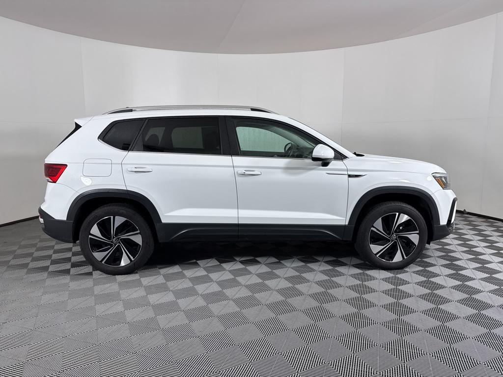 used 2024 Volkswagen Taos car, priced at $23,490