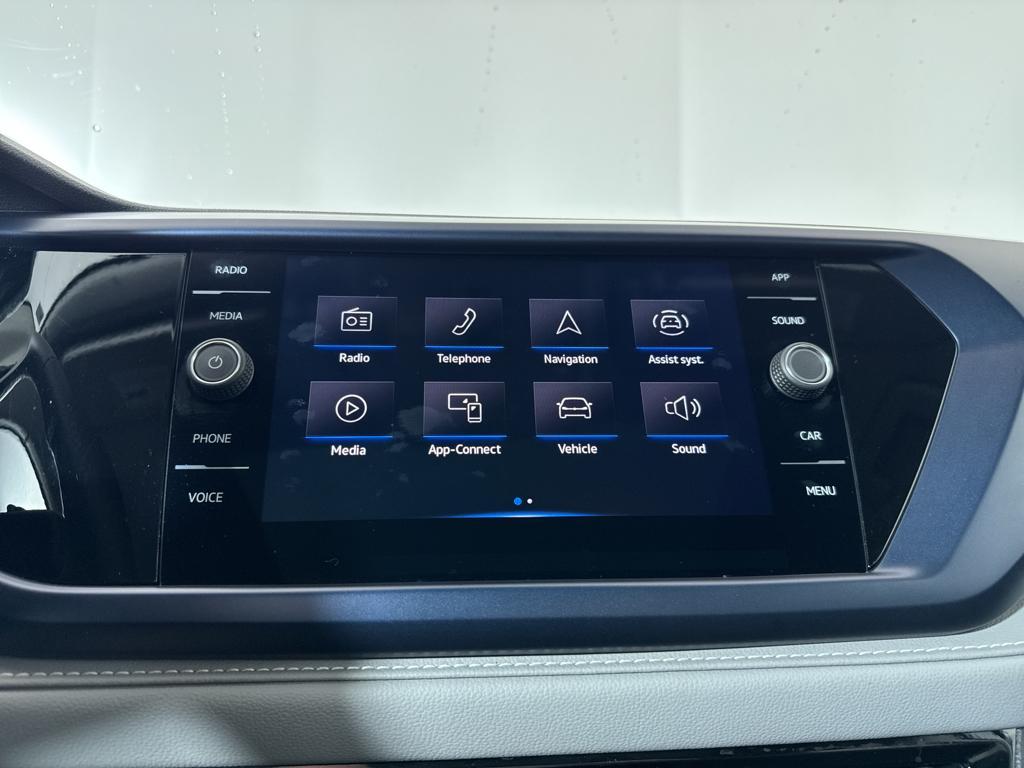 used 2024 Volkswagen Taos car, priced at $23,490