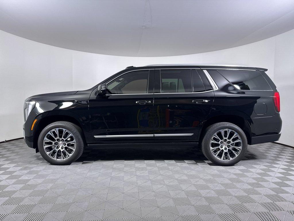 used 2025 GMC Yukon car, priced at $74,278