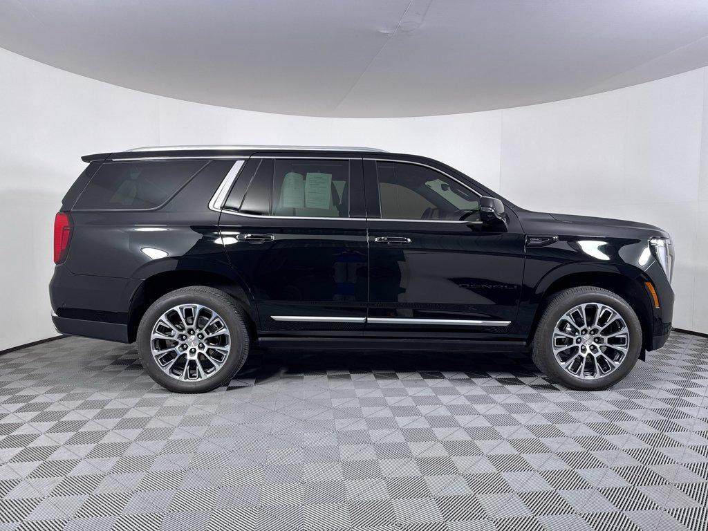used 2025 GMC Yukon car, priced at $74,278
